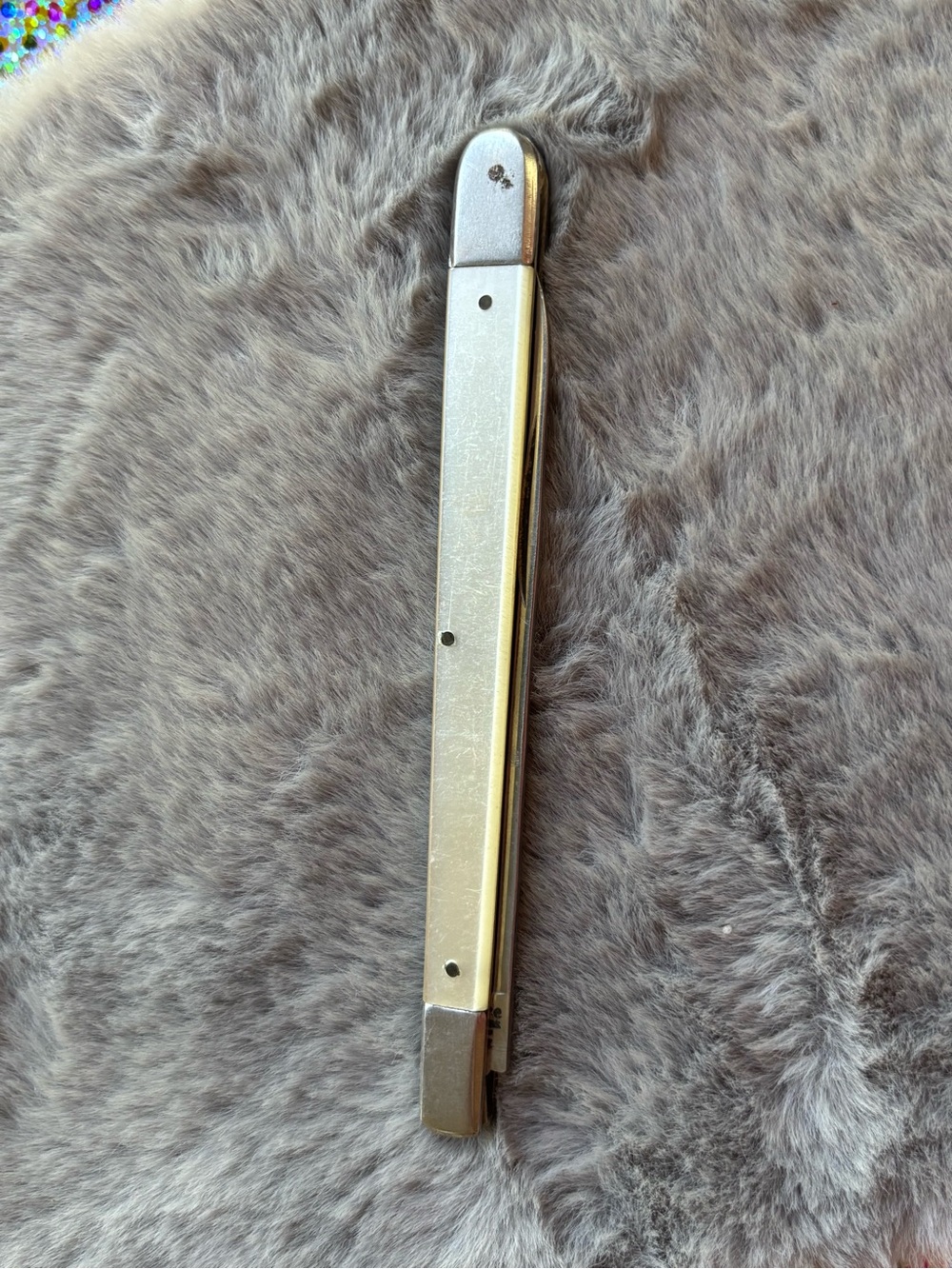 Collectible Knife Made By Sabre , 1 Blade, Used, Vintage